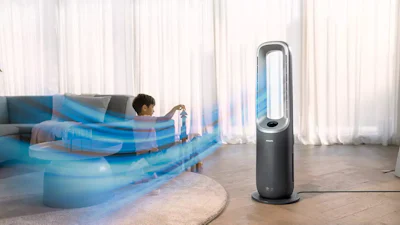Consumenten testen: de Philips 8000 Series Air Performer – Meer dan alleen frisse lucht