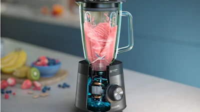 Consumenten testen: de Philips 5000 Series Blender - Betrouwbare keukenpartner