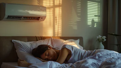 Airco's en geluid: hoe erg is het (en bestaan er ook stille airco's?)