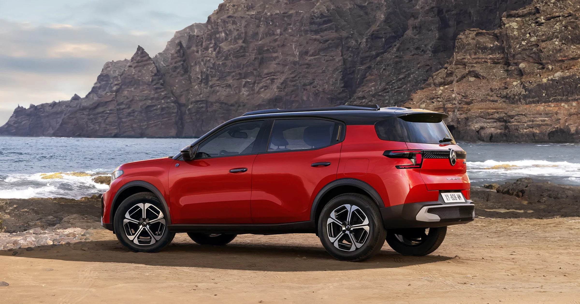 Waarom je de Citroën ë-C3 Aircross niet voor je vrienden moet kopen