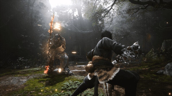 Black Myth: Wukong ottiene buoni punteggi, ma mancano le recensioni su PlayStation 5 Black Myth: Wukong ottiene buoni punteggi, ma mancano le recensioni su PlayStation 5