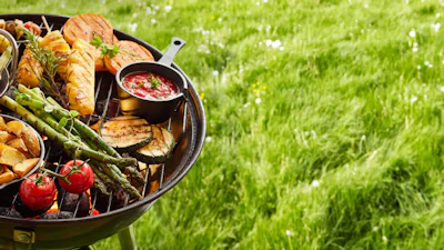 🍕Elke dag iets anders op de BBQ: van pizza tot paella🥘