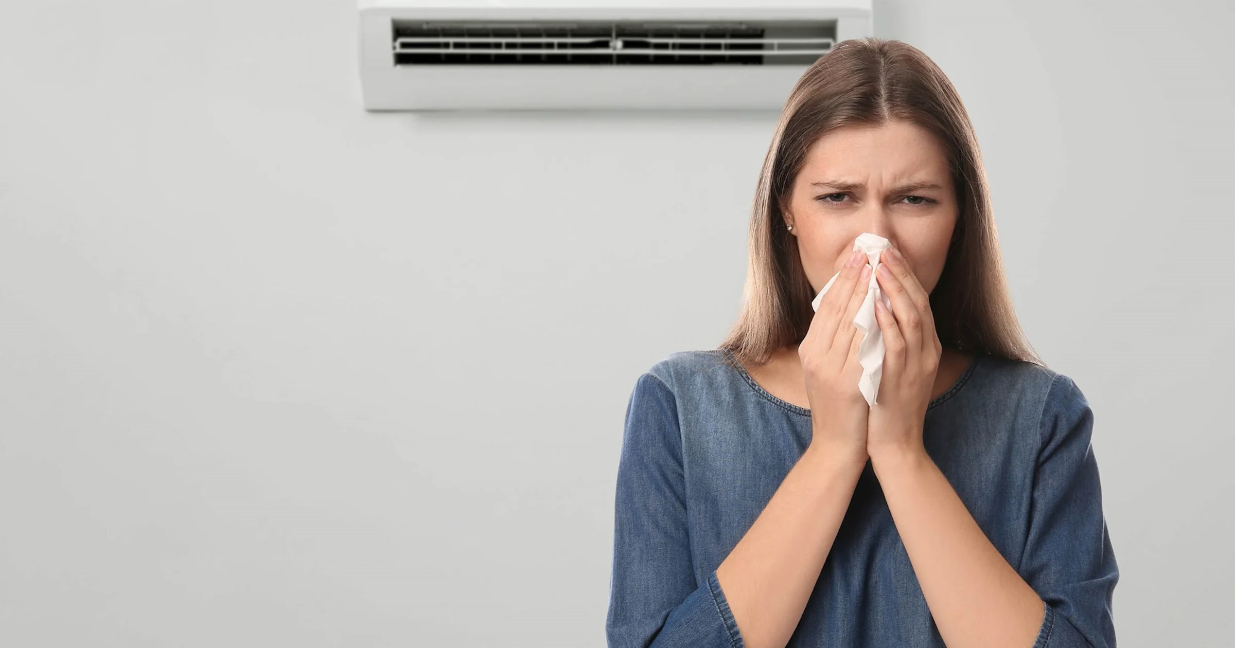 Airco in huis? Zo word je niet verkouden