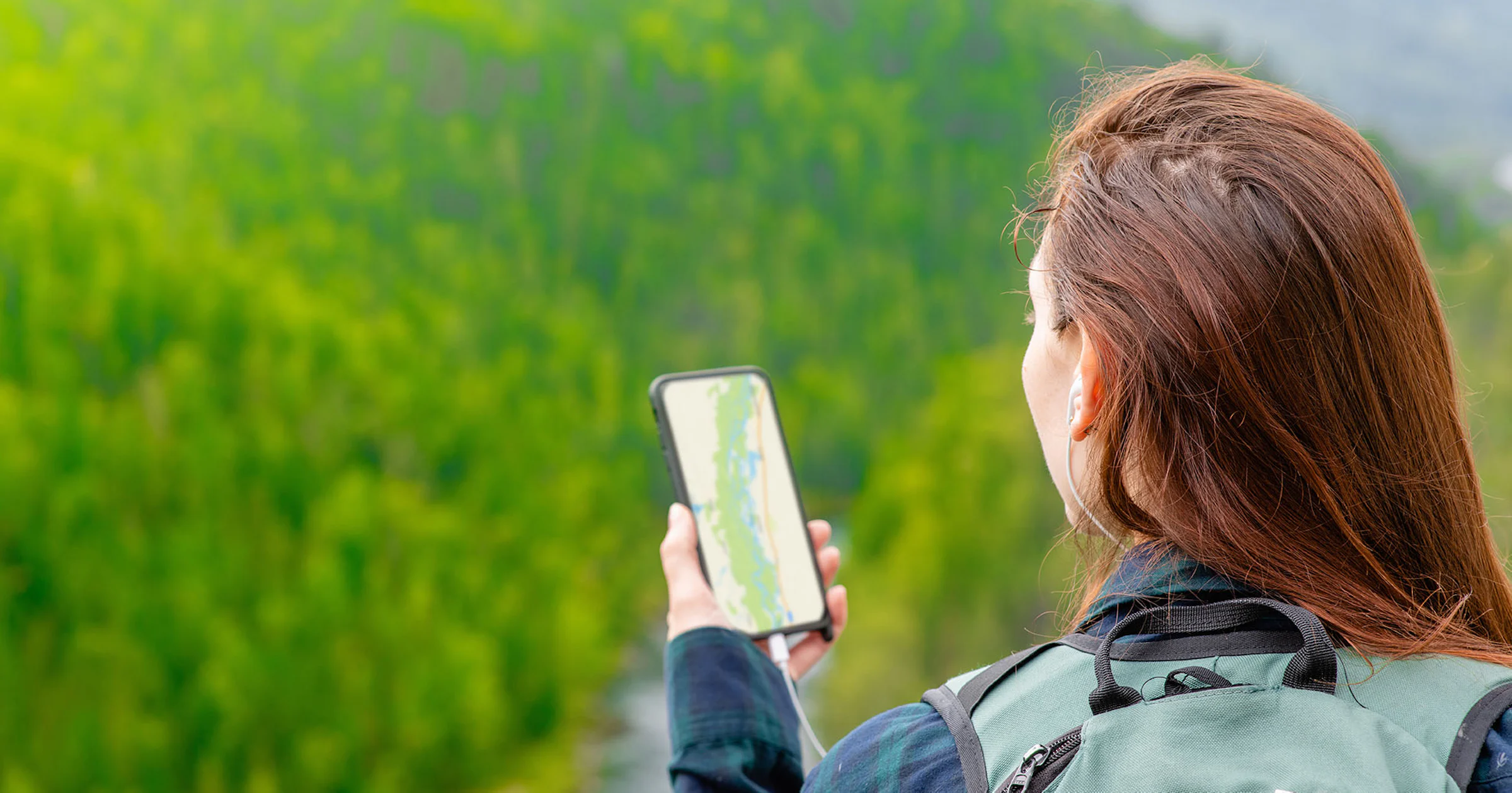 Ga eropuit! De beste sites en apps voor wandelen en fietsen