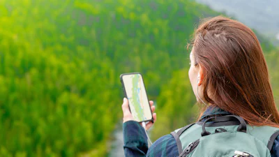 Ga eropuit! De beste sites en apps voor wandelen en fietsen