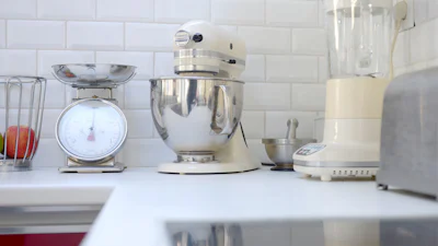 Je keukenmachine onderhouden als een pro: zo doe je dat!