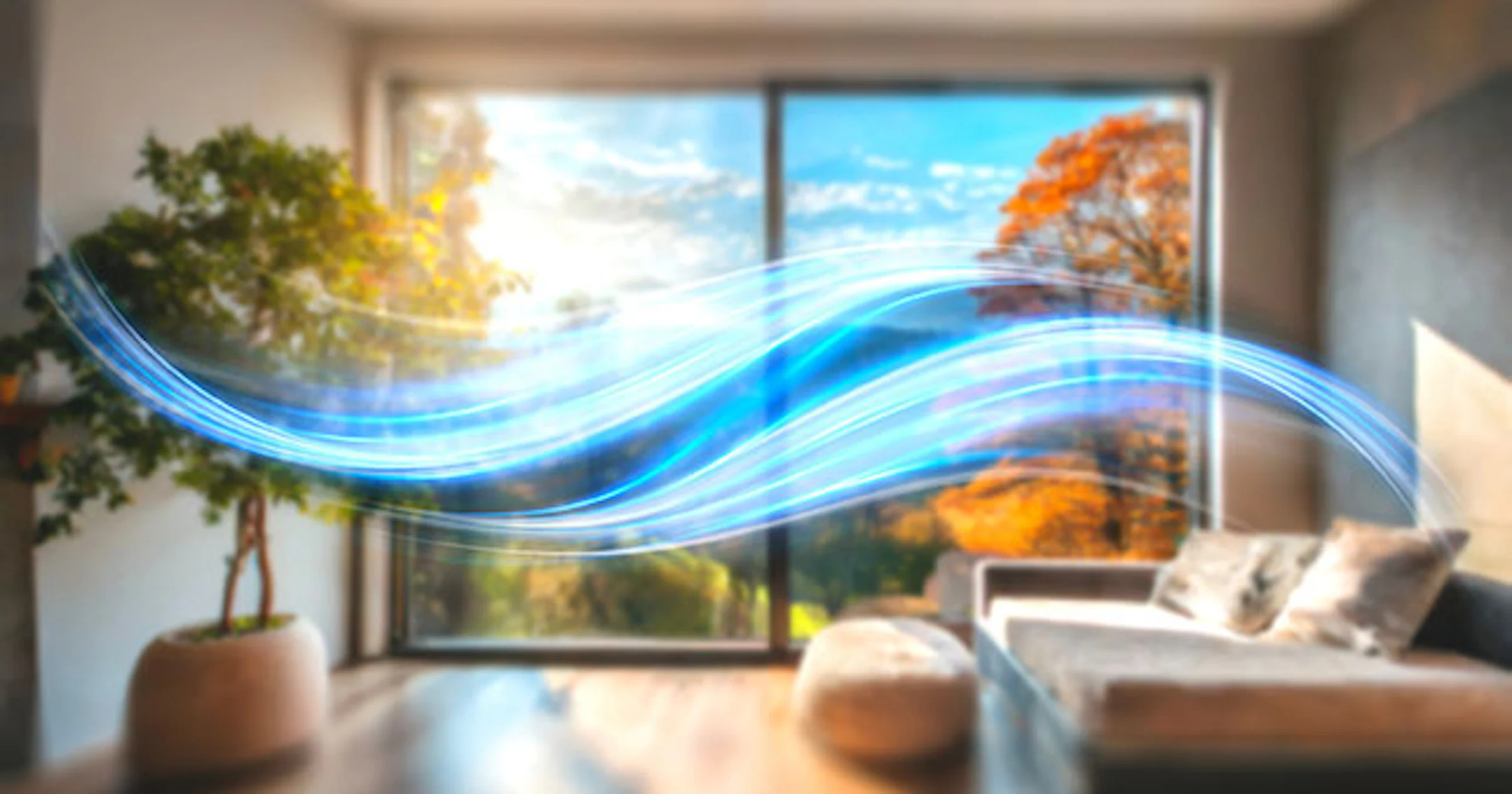 Comfortabel klimaat: deze apparaten zorgen voor een fris en schoon huis