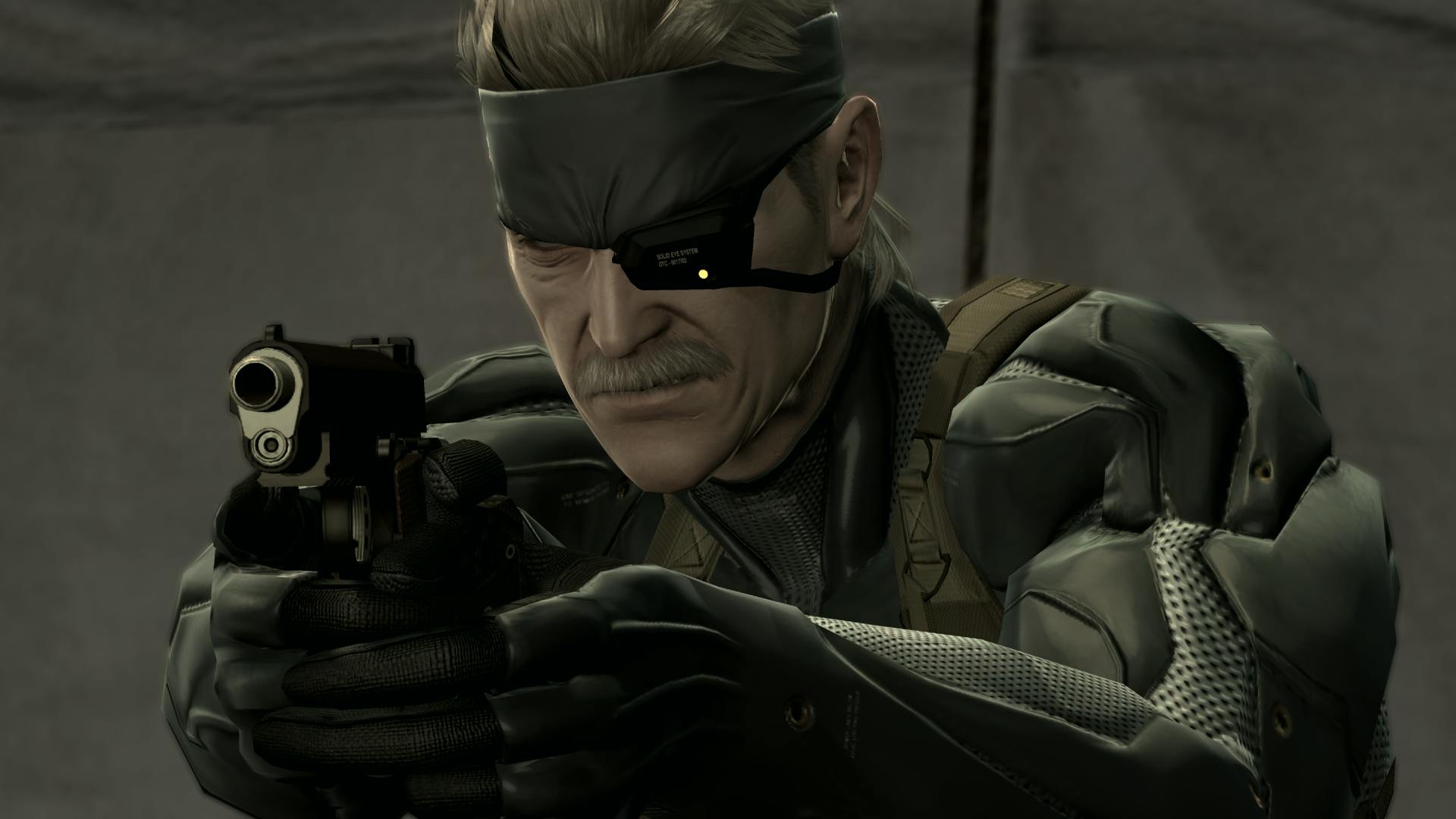 Metal Gear Solid 4