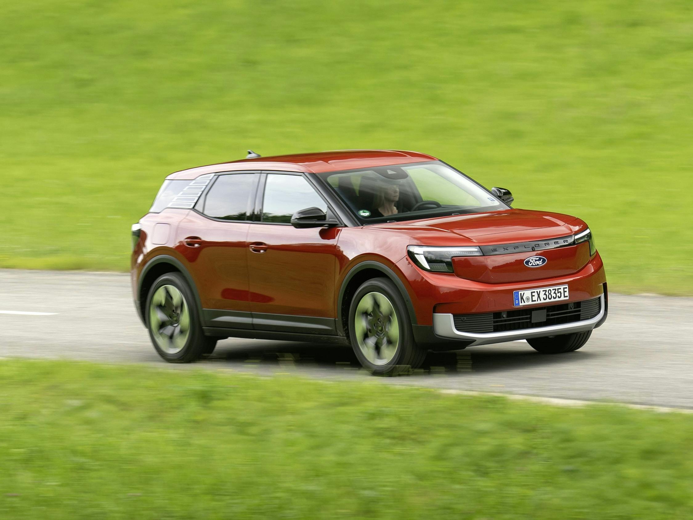 Op pad met de nieuwe Ford Explorer – Wordt het lange wachten beloond?