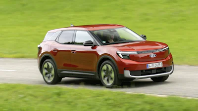 Op pad met de nieuwe Ford Explorer – Wordt het lange wachten beloond?