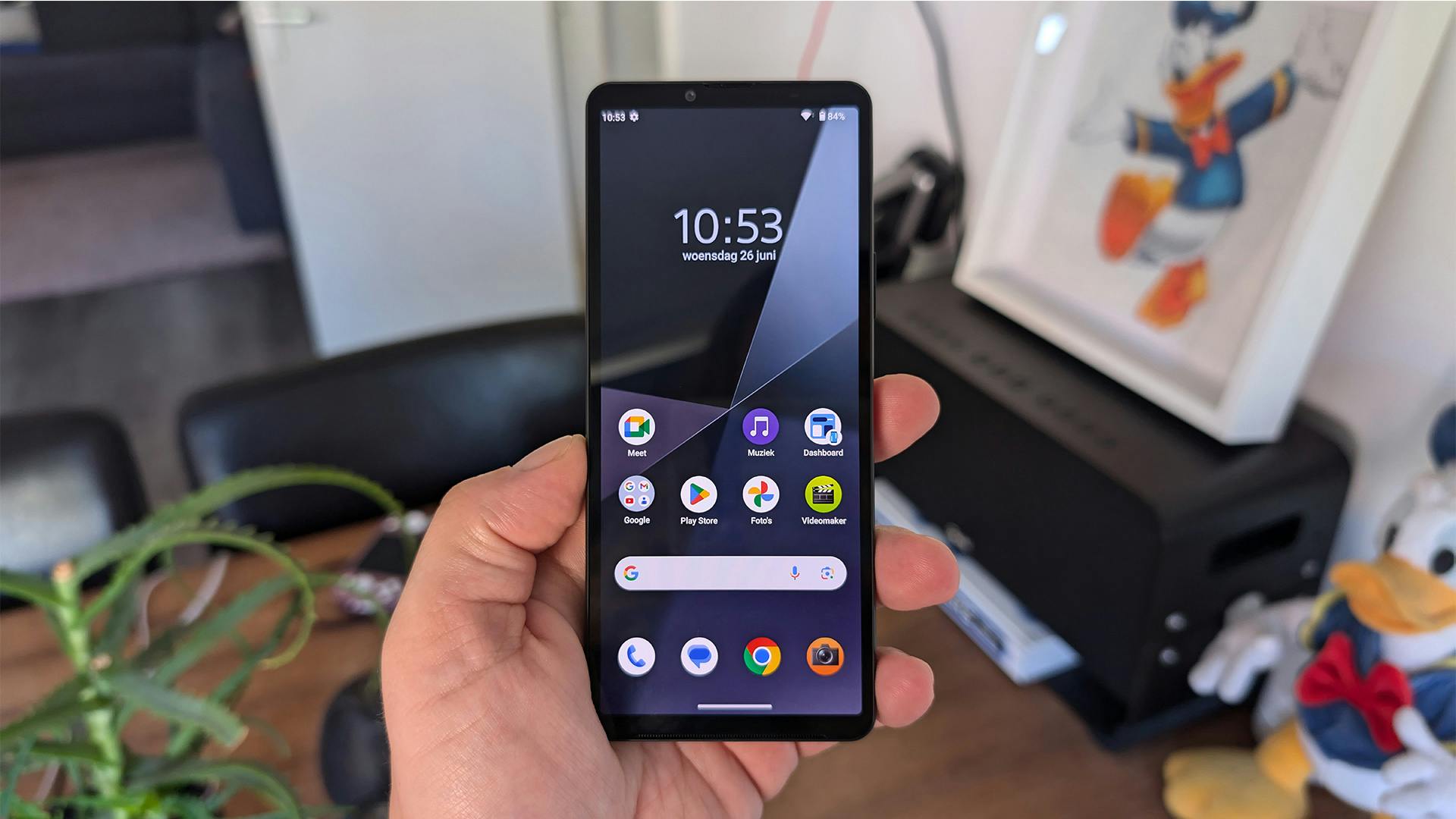 Review Sony Xperia 10 VI - Oogt bijzonder, maar is dat niet (meer)
