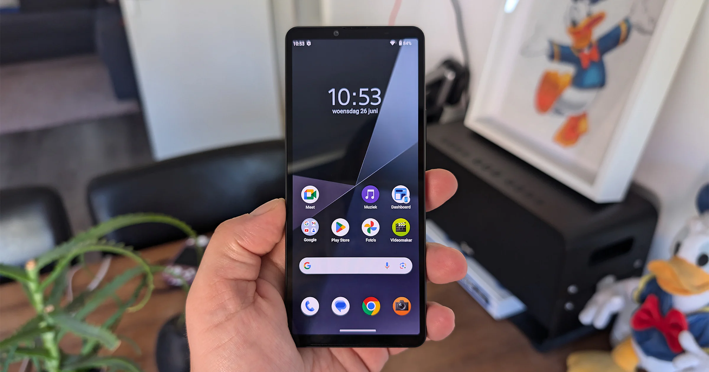 Review Sony Xperia 10 VI - Oogt bijzonder, maar is dat niet (meer)