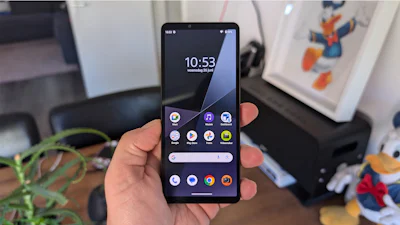 Review Sony Xperia 10 VI - Oogt bijzonder, maar is dat niet (meer)