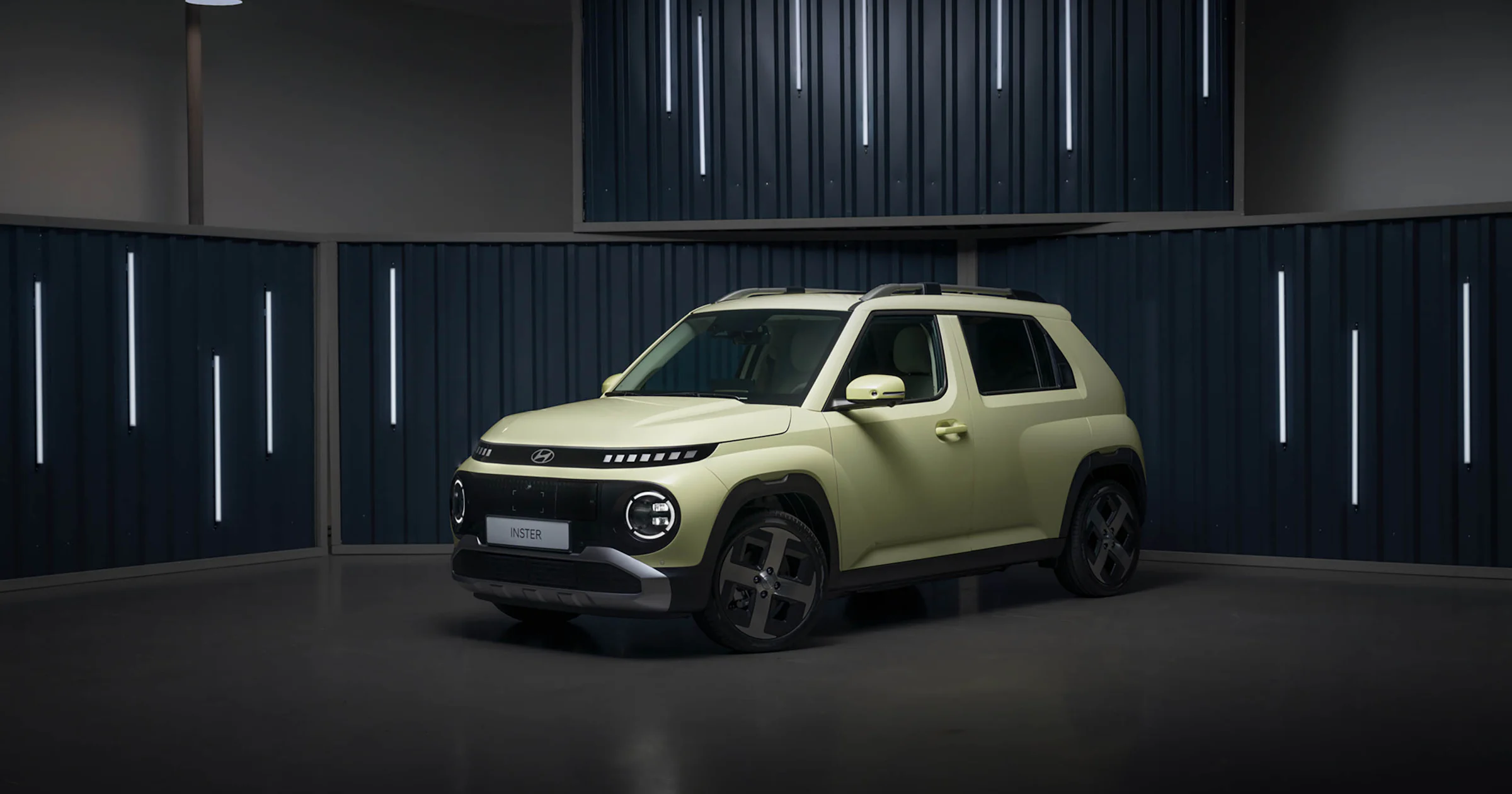 De nieuwe Hyundai Inster: betaalbare EV met premium ambities