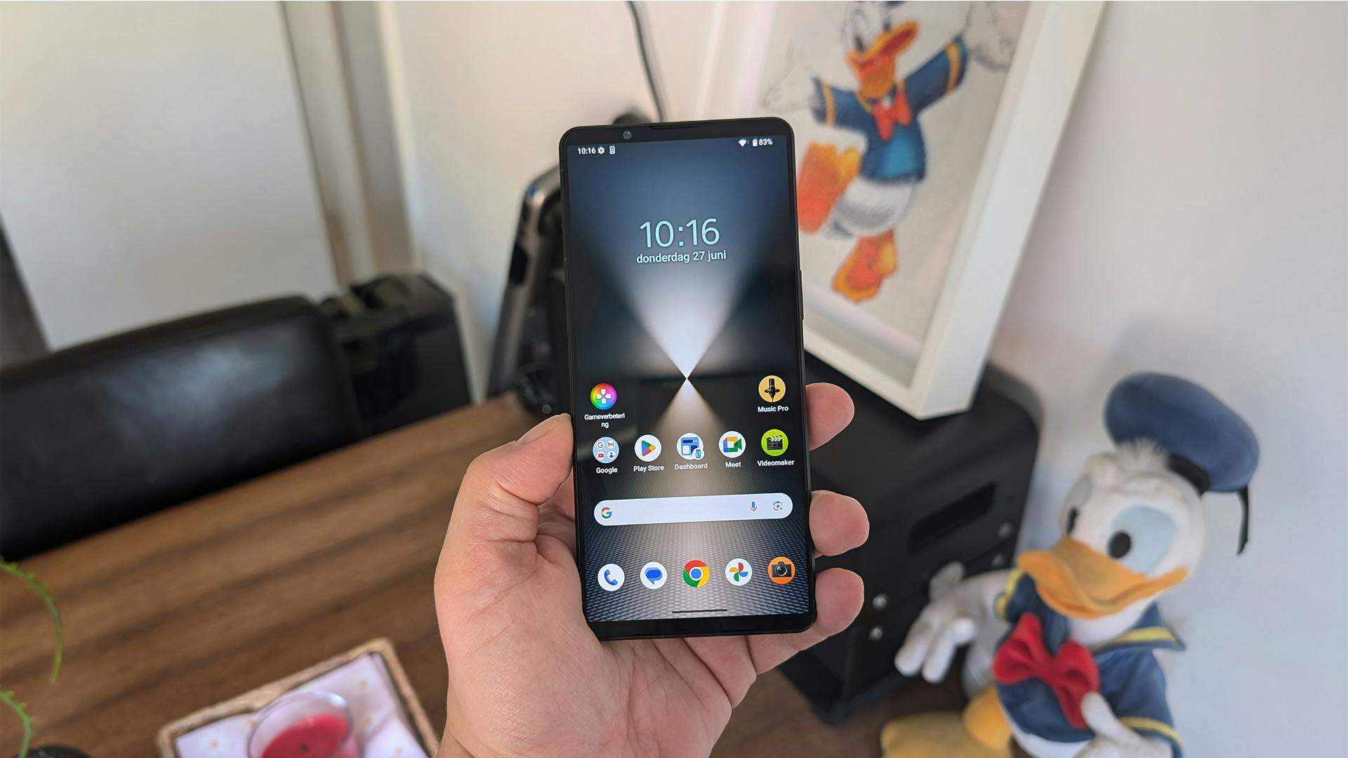 Review Sony Xperia 1 VI – Minder uniek, maar wel begeerlijker