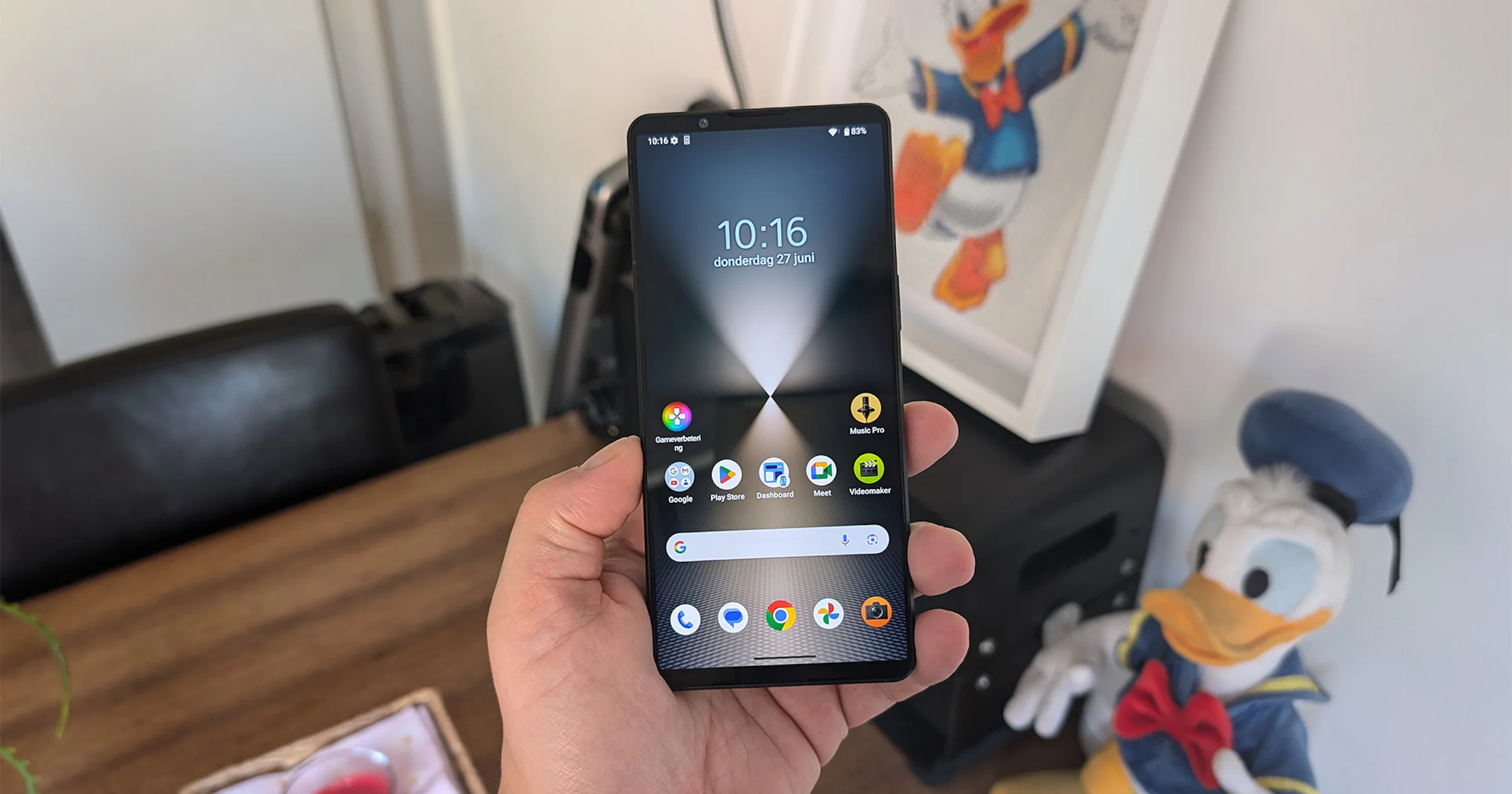 Review Sony Xperia 1 VI – Minder uniek, maar wel begeerlijker
