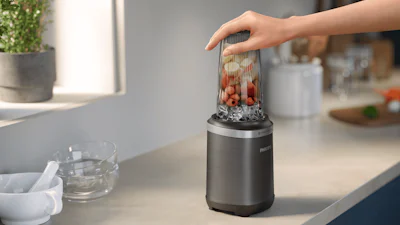 Consumenten testen: Philips 5000 Series Blender - Fijn product