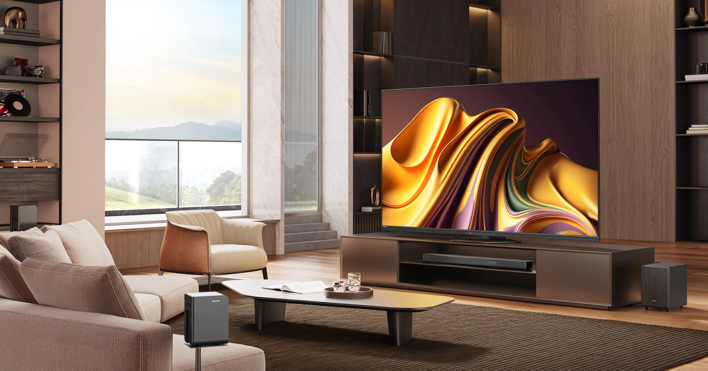 Hisense 65U8NQ: het summum voor beeldliefhebbers
