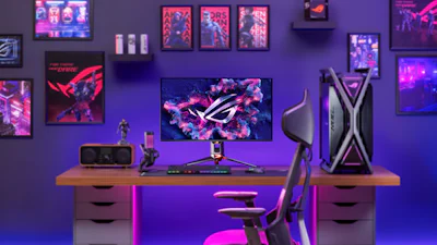 Scherp, groot en snel: 3 oledmonitors vergeleken