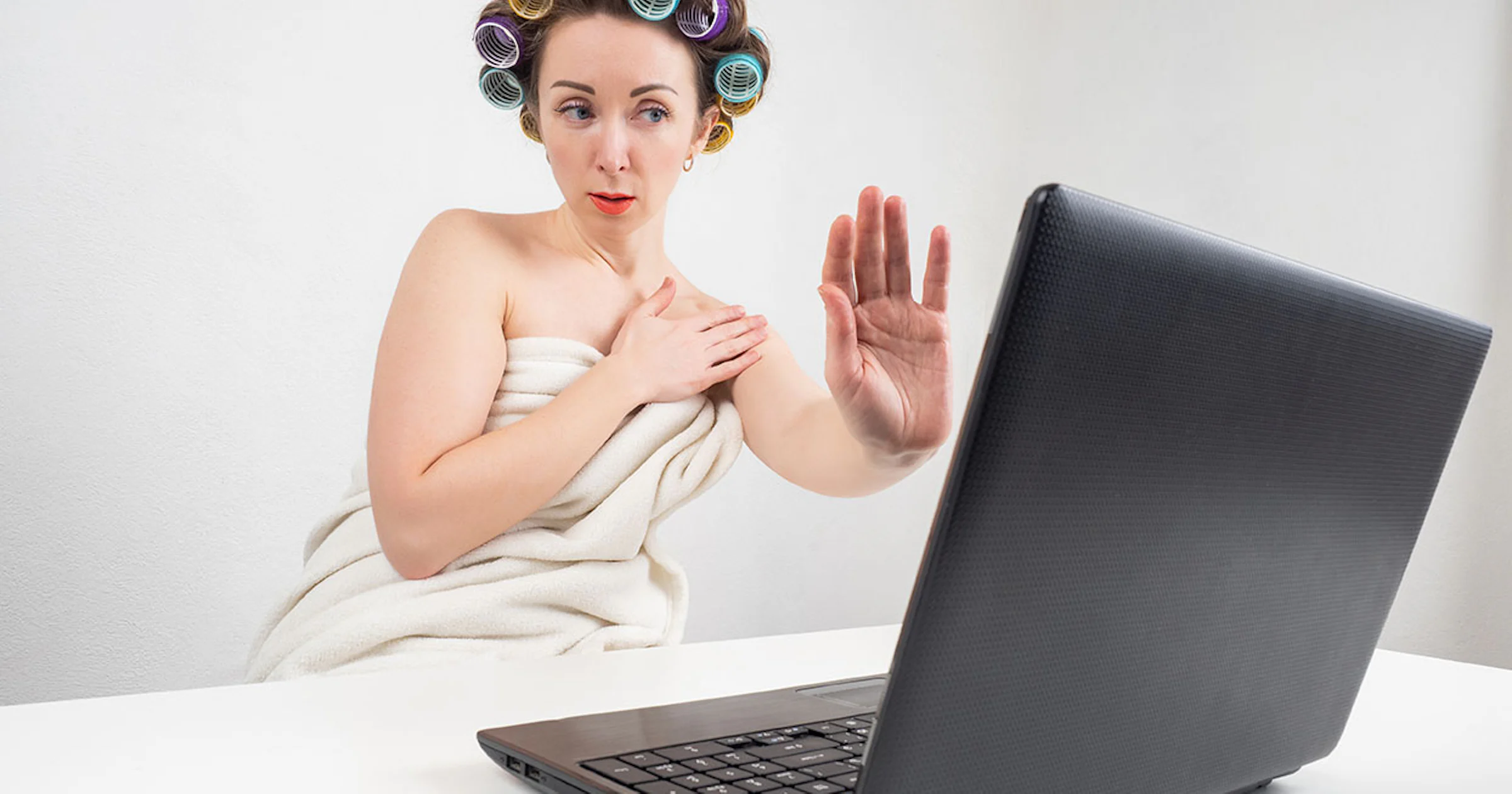 Geen pottenkijkers meer! Zo schakel je de webcam uit