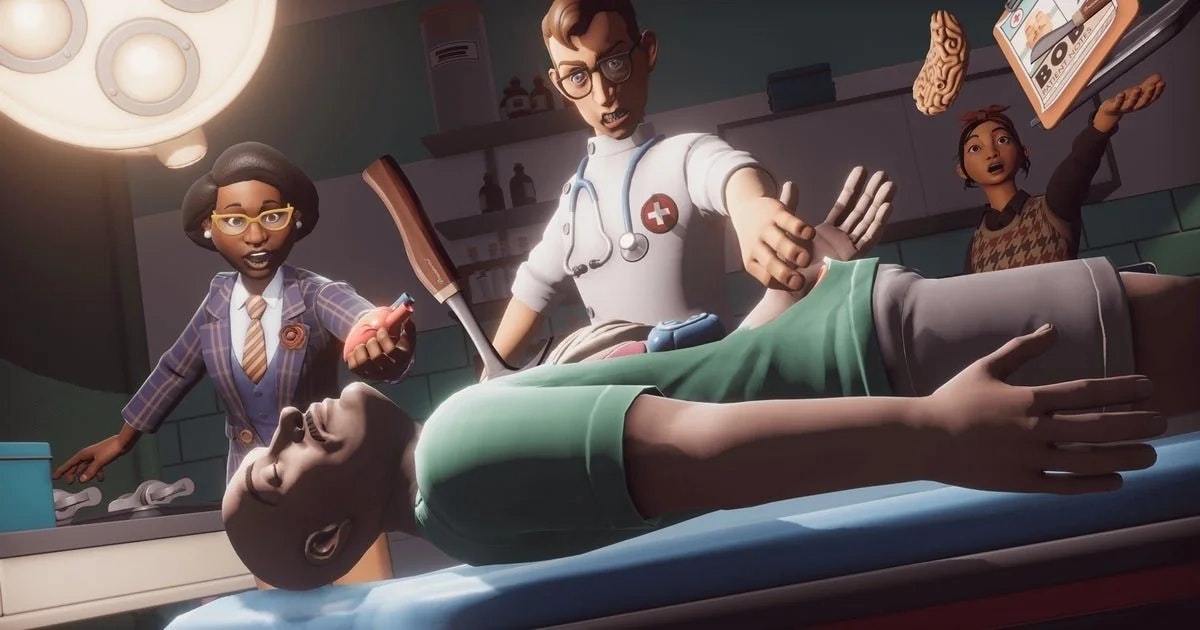 Atari приобрела права на Surgeon Simulator