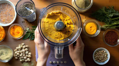 Dit is het verschil tussen een keukenmachine en een foodprocessor