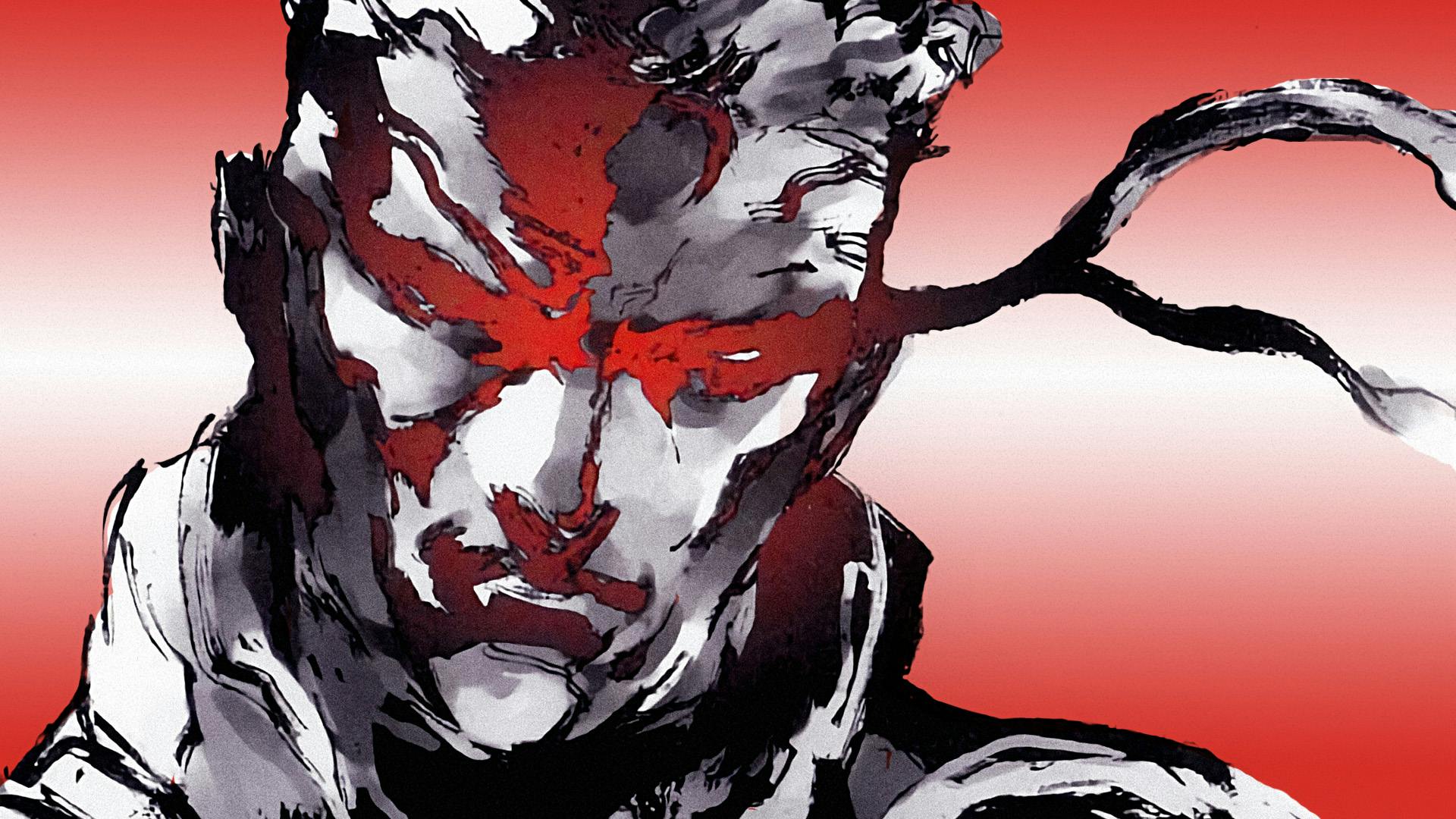 Metal Gear Solid