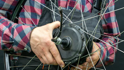 Onderhoud aan je elektrische fiets: het is niet zo moeilijk...