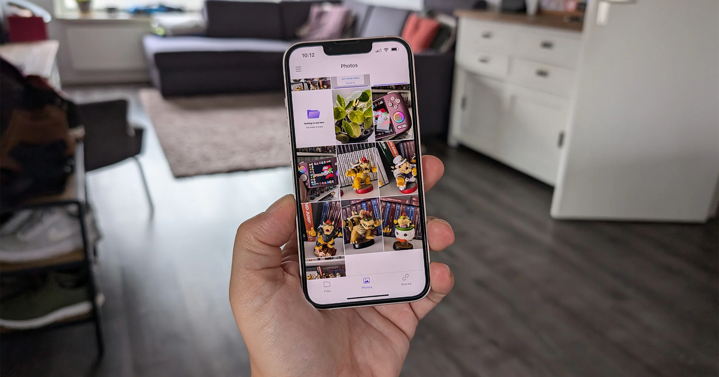 Zo werkt de automatische back-up van Proton Drive op iOS