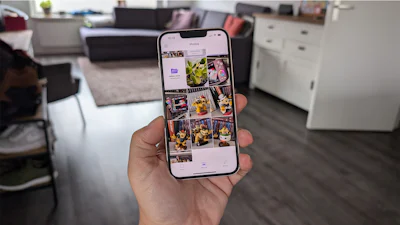 Zo werkt de automatische back-up van Proton Drive op iOS
