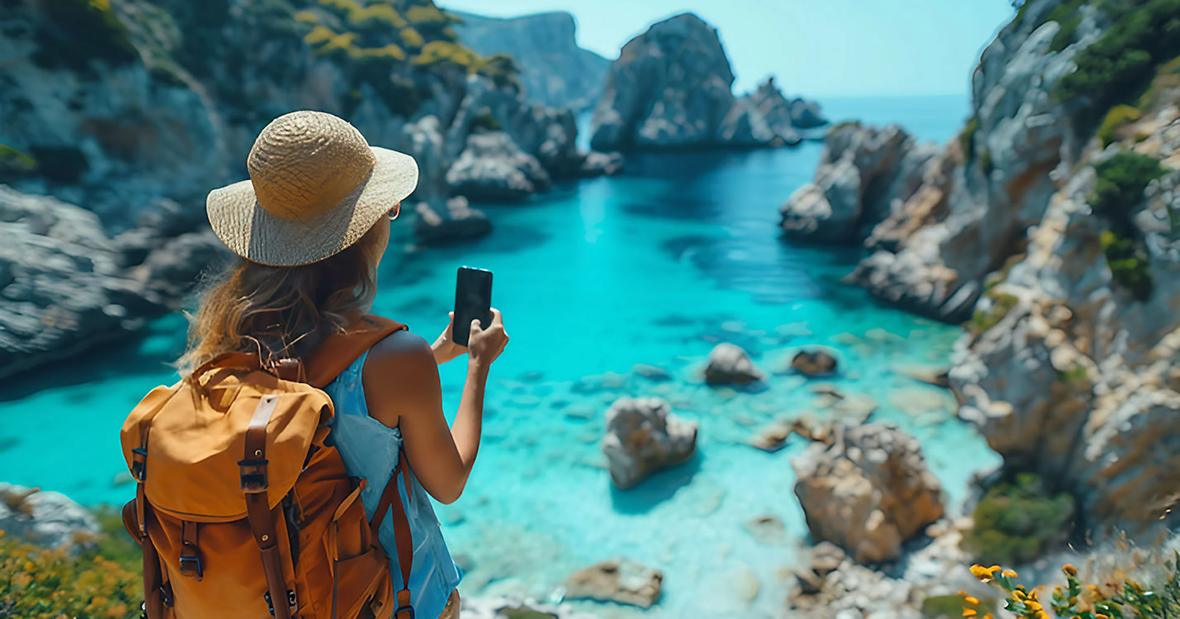 Ga je op vakantie? Deel je avonturen in een online reisdagboek!