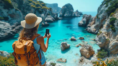 Ga je op vakantie? Deel je avonturen in een online reisdagboek!