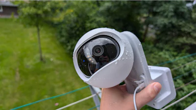 Review Ezviz HB8 2K+ – Doet wat hij moet doen