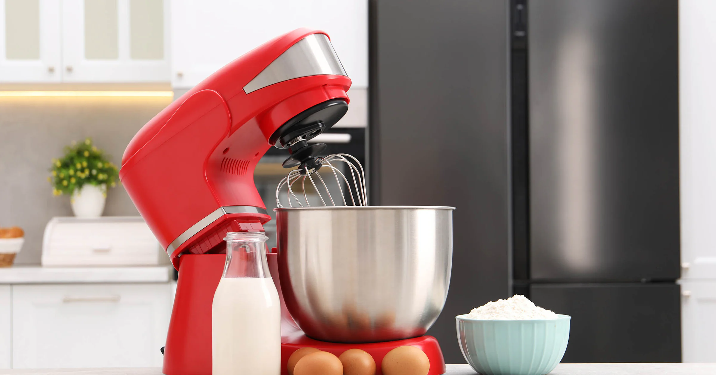 Geen keukenmachine in huis? Gebruik deze tools