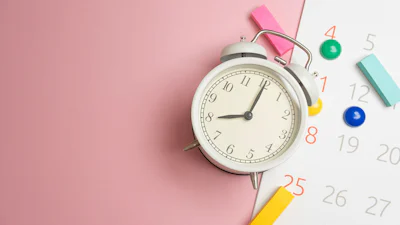 Van hot naar her: een gezinsagenda geeft inzicht in alle afspraken