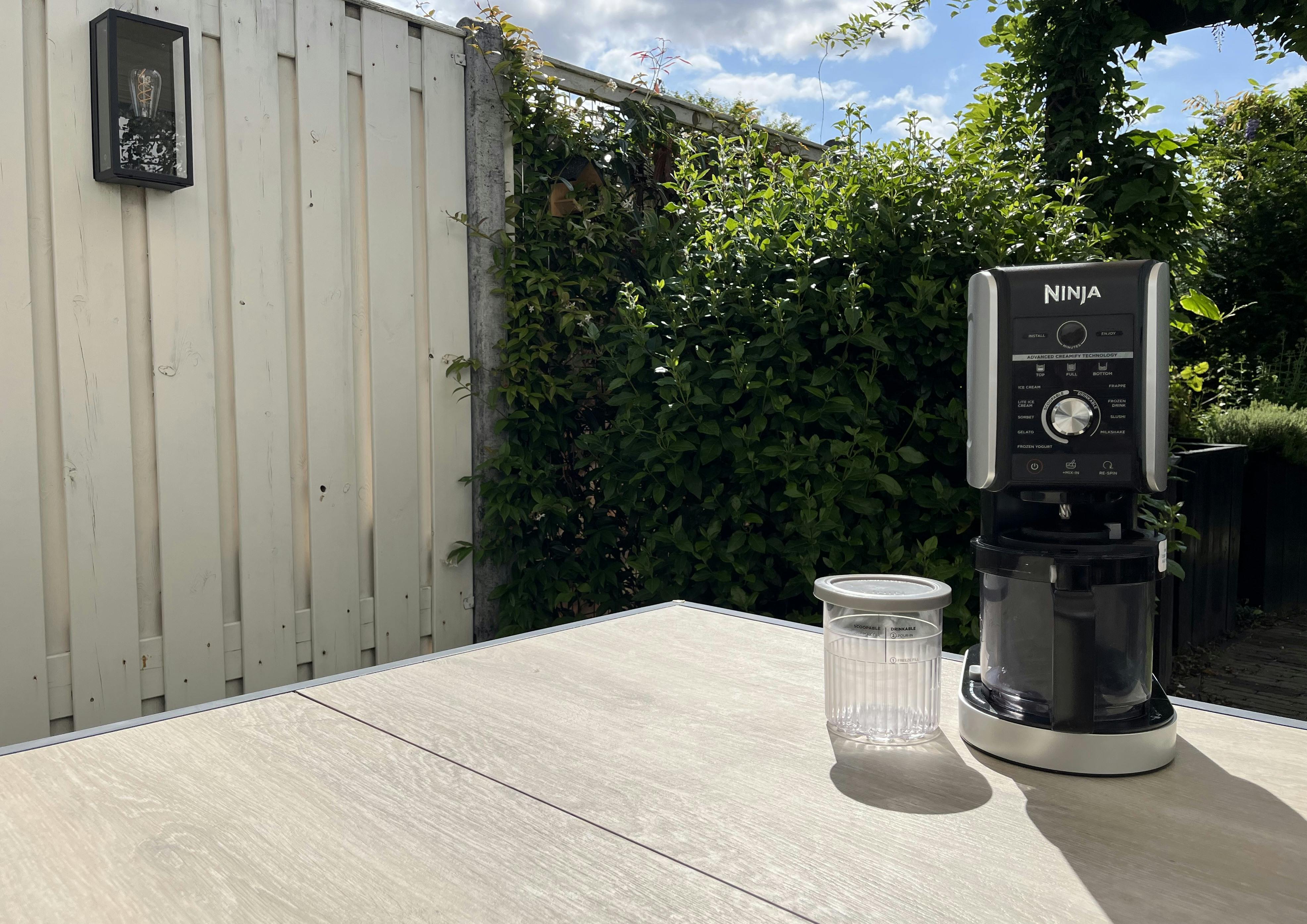 Review: First look Ninja Creami – Inspirerend, lollig maar prijzig