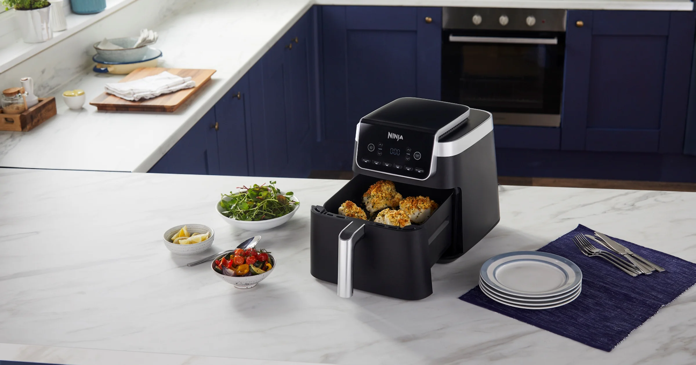 Consumenten testen: Ninja Airfryer XXL Max Pro AF180EU
