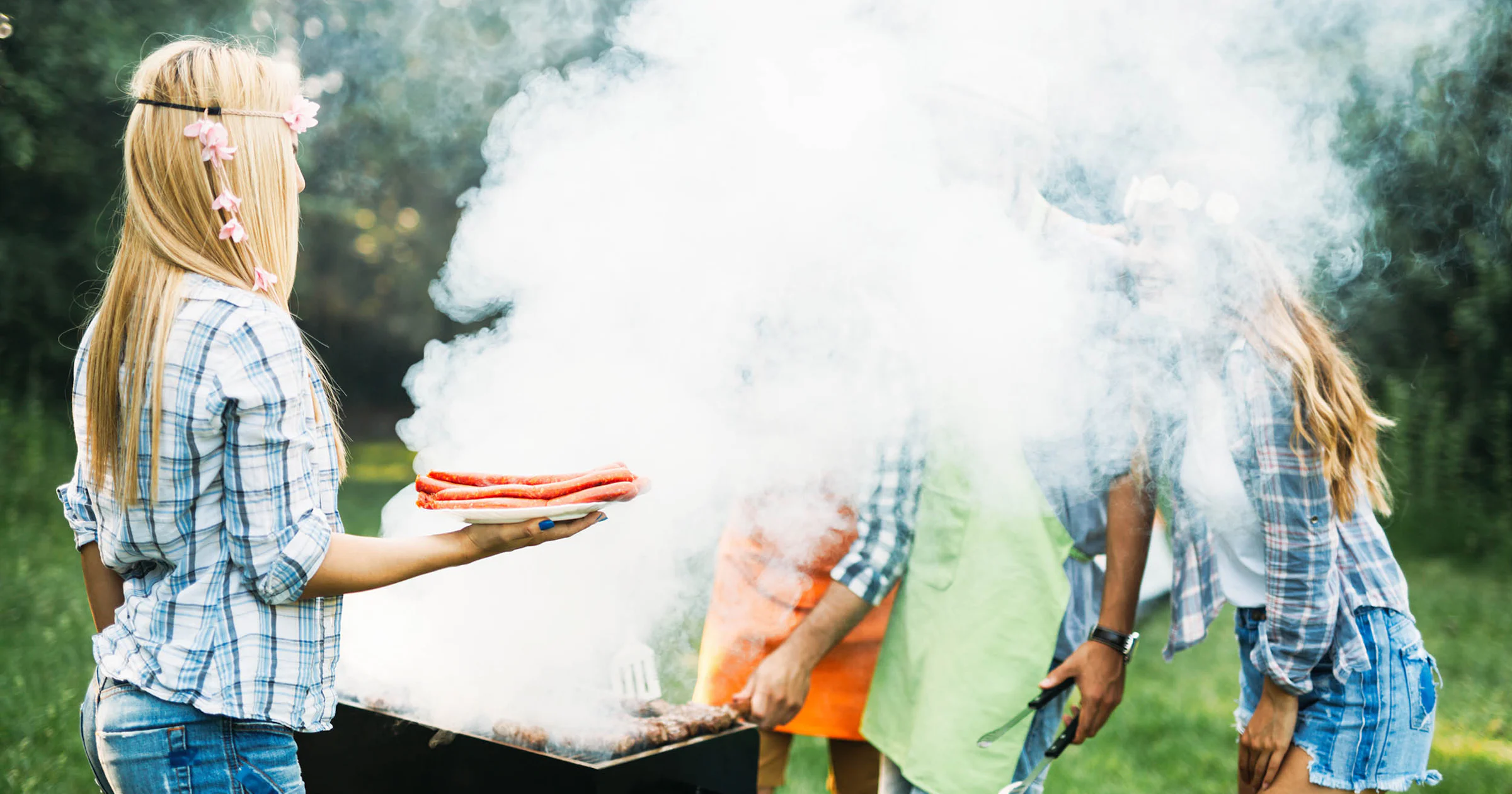 BBQ'en zonder burenruzie: tips om rookoverlast te beperken