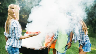 BBQ'en zonder burenruzie: tips om rookoverlast te beperken