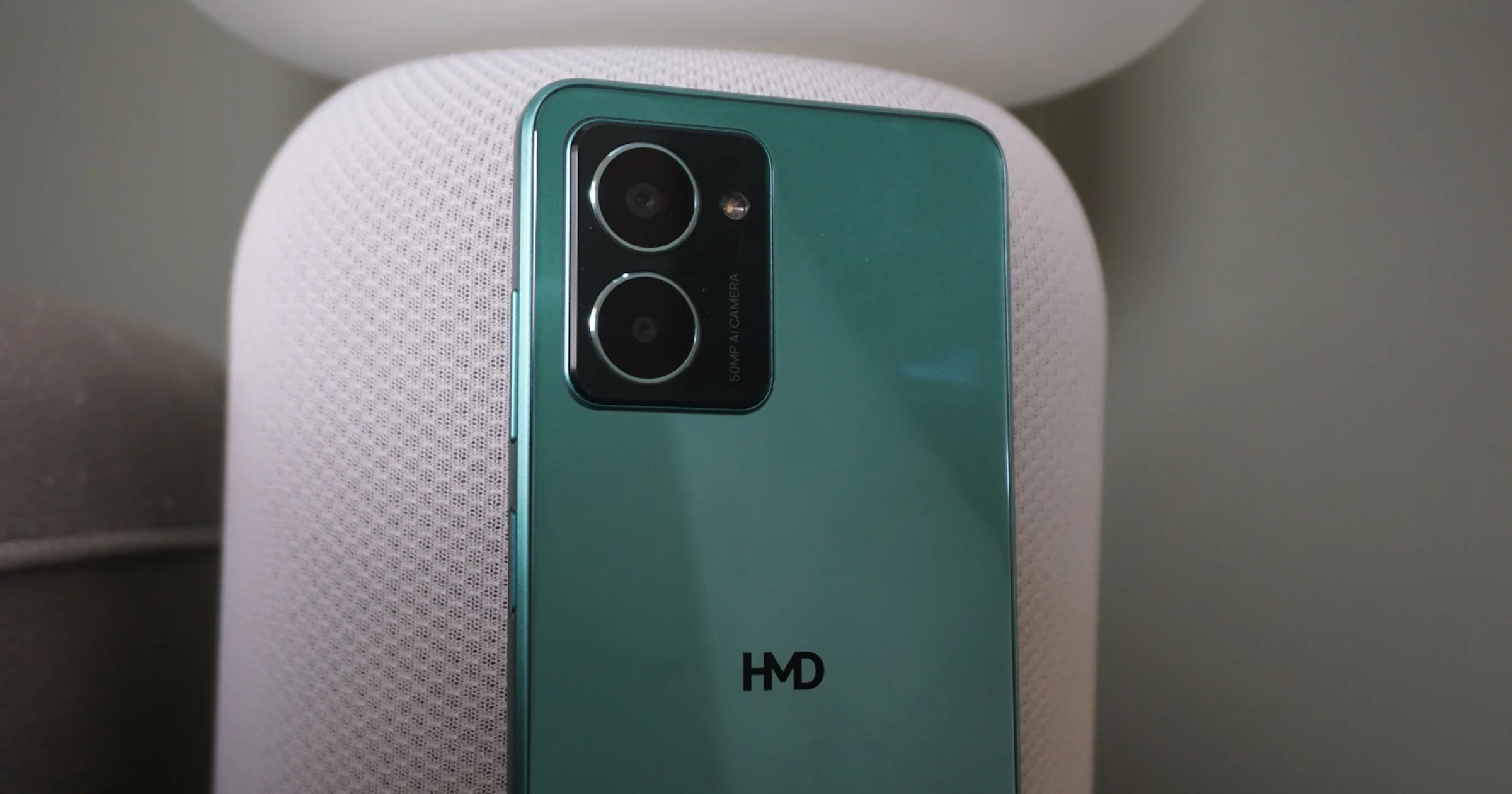 Review HMD Pulse Pro - Leuk idee verdient betere uitvoering
