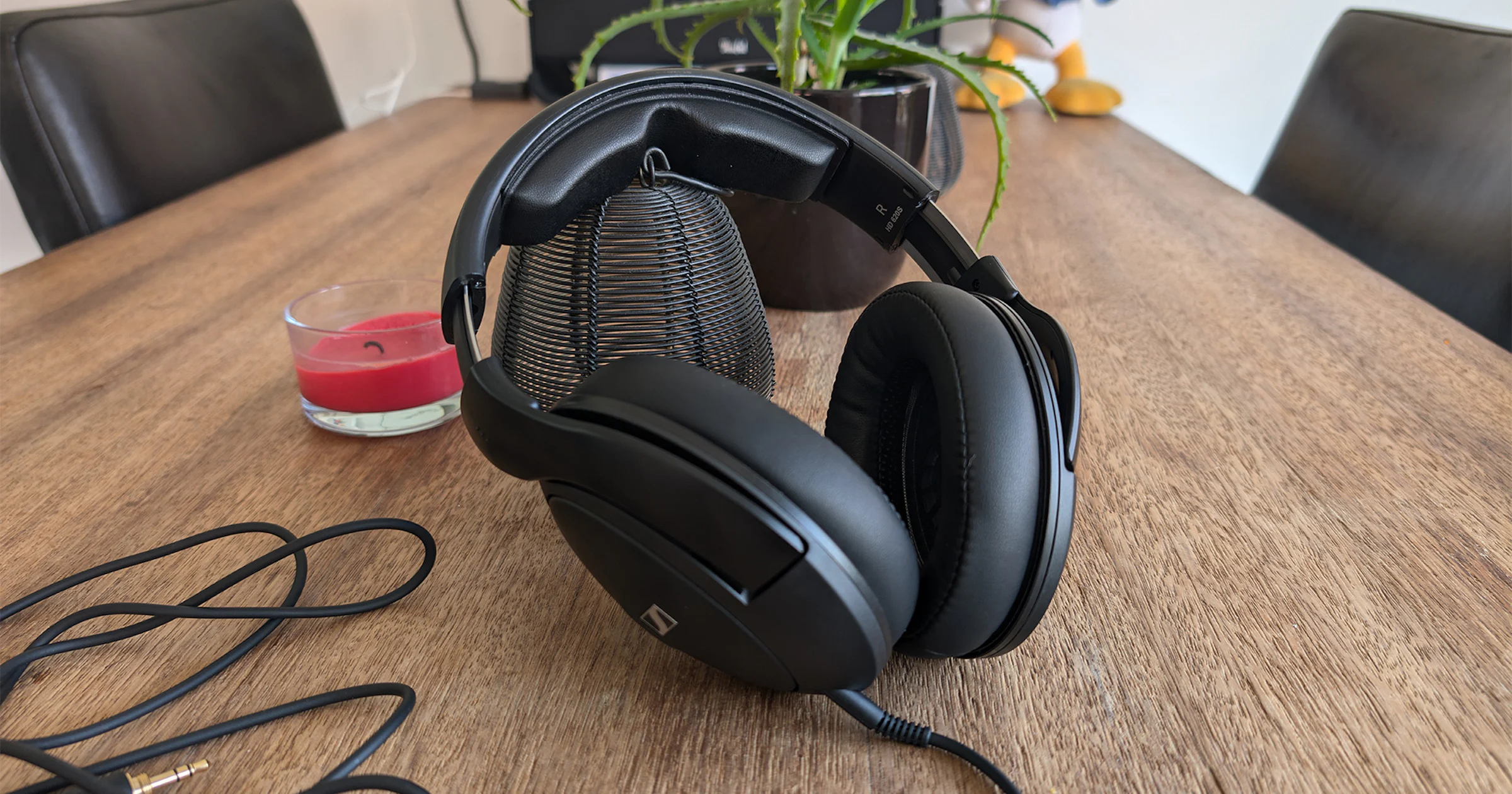 Review Sennheiser HD 620S – Gesloten klankkast met open geluid
