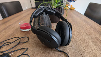Review Sennheiser HD 620S – Gesloten klankkast met open geluid