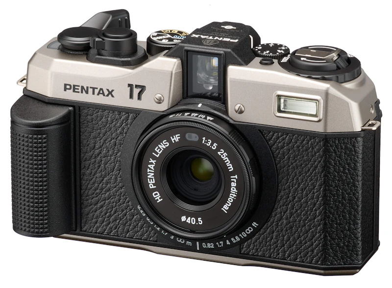Nieuw - Pentax 17