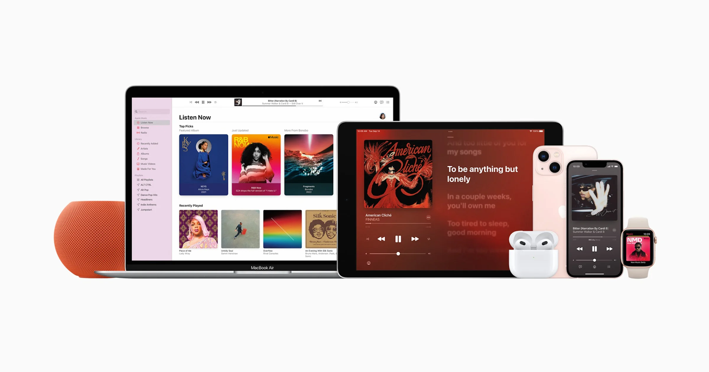 Speakers groeperen met AirPlay