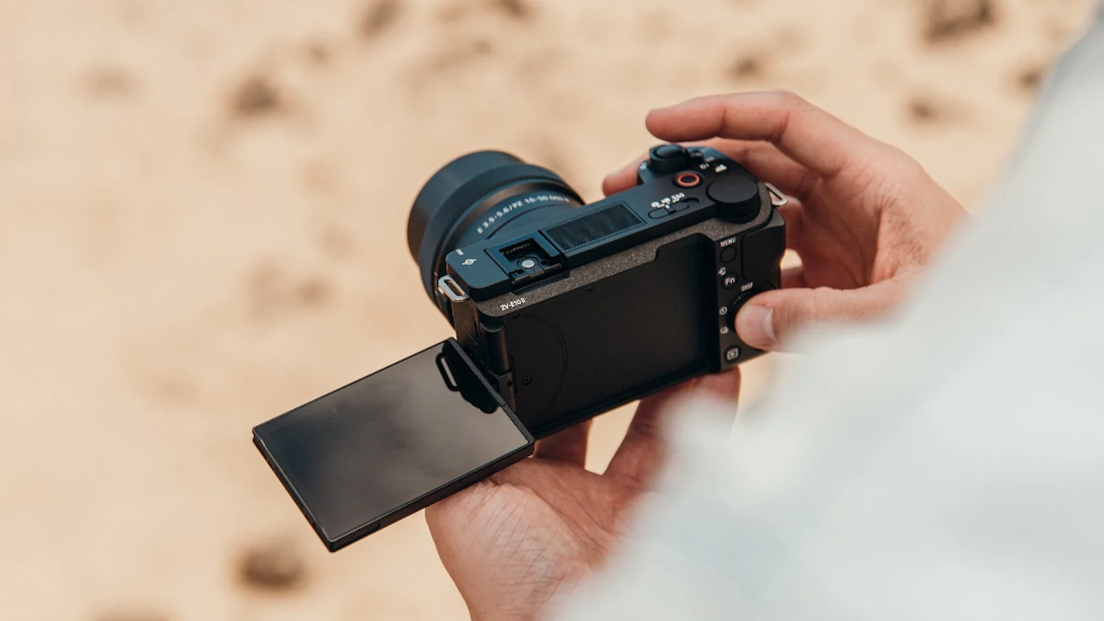 Sony ZV-E10 II
