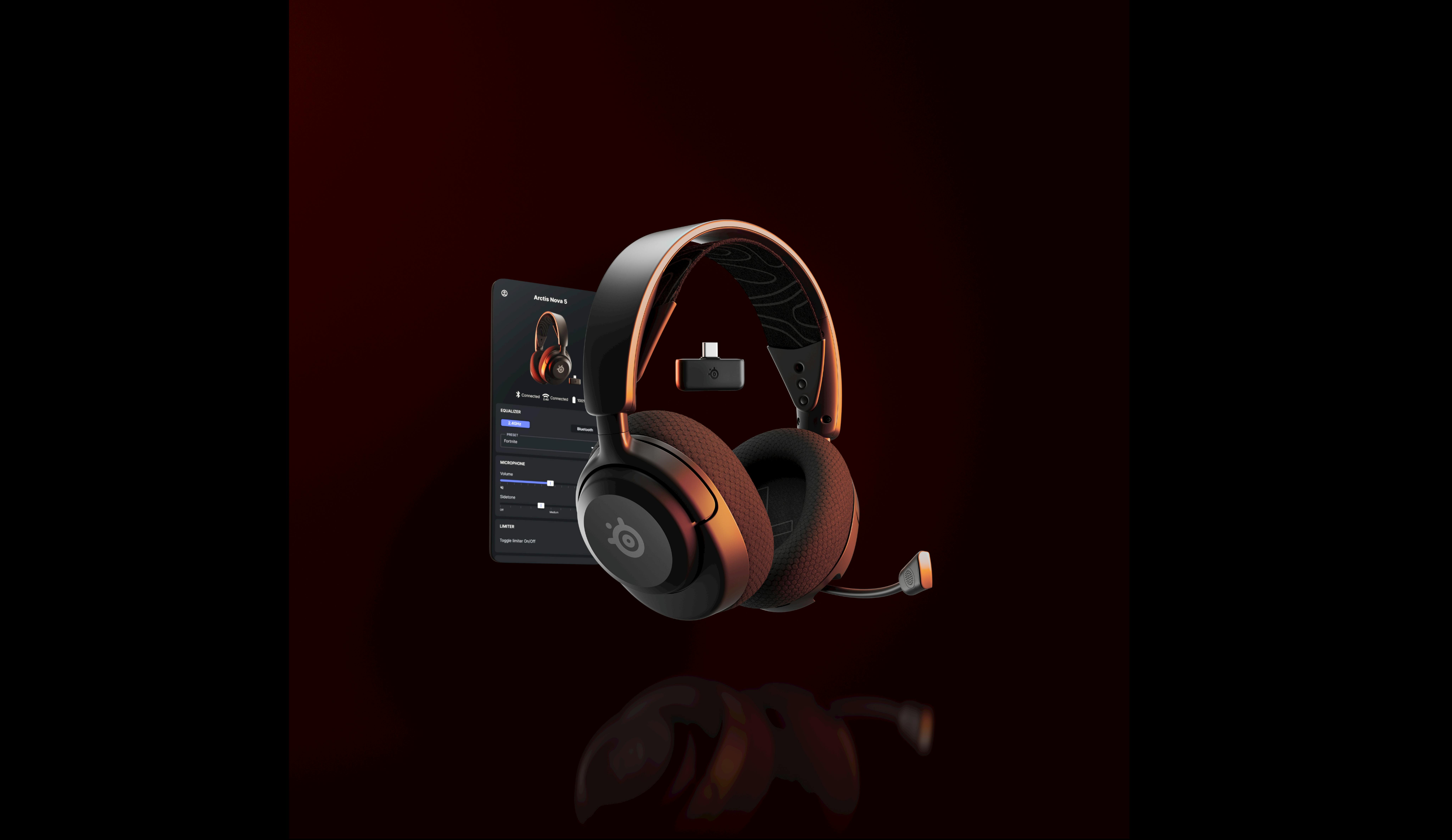 De SteelSeries Arctis Nova 5 laat zelfs de kleinste details in games horen