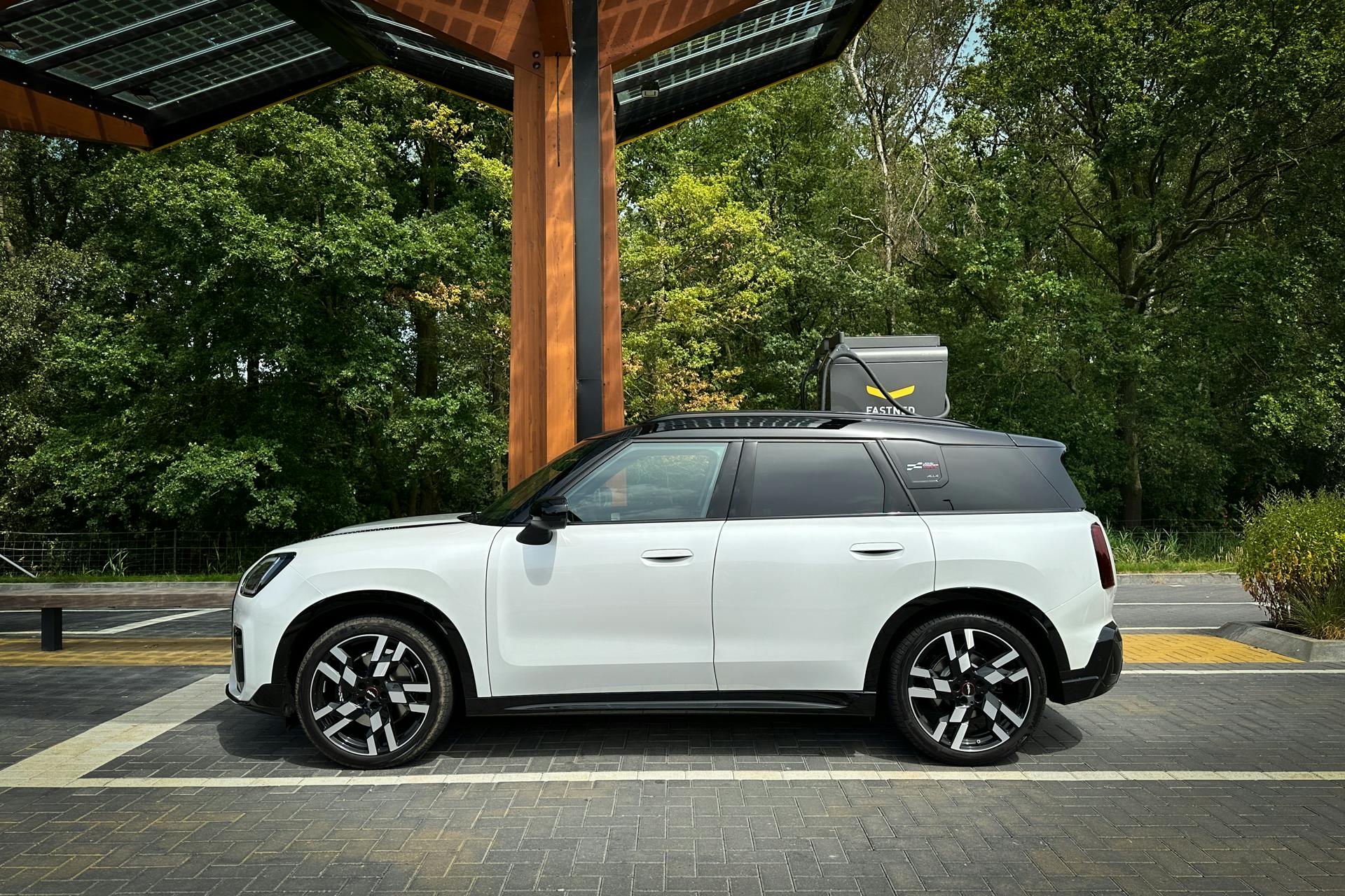 mini countryman elektrisch