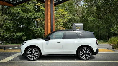 Review MINI Countryman SE ALL4: voelt aan als een mini-BMW