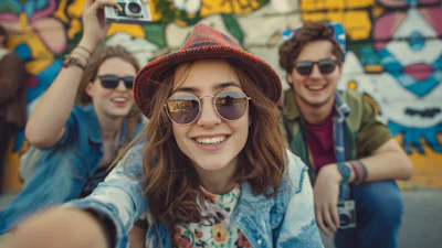 📷 Oude digitale camera's: de nieuwste hype onder jongeren