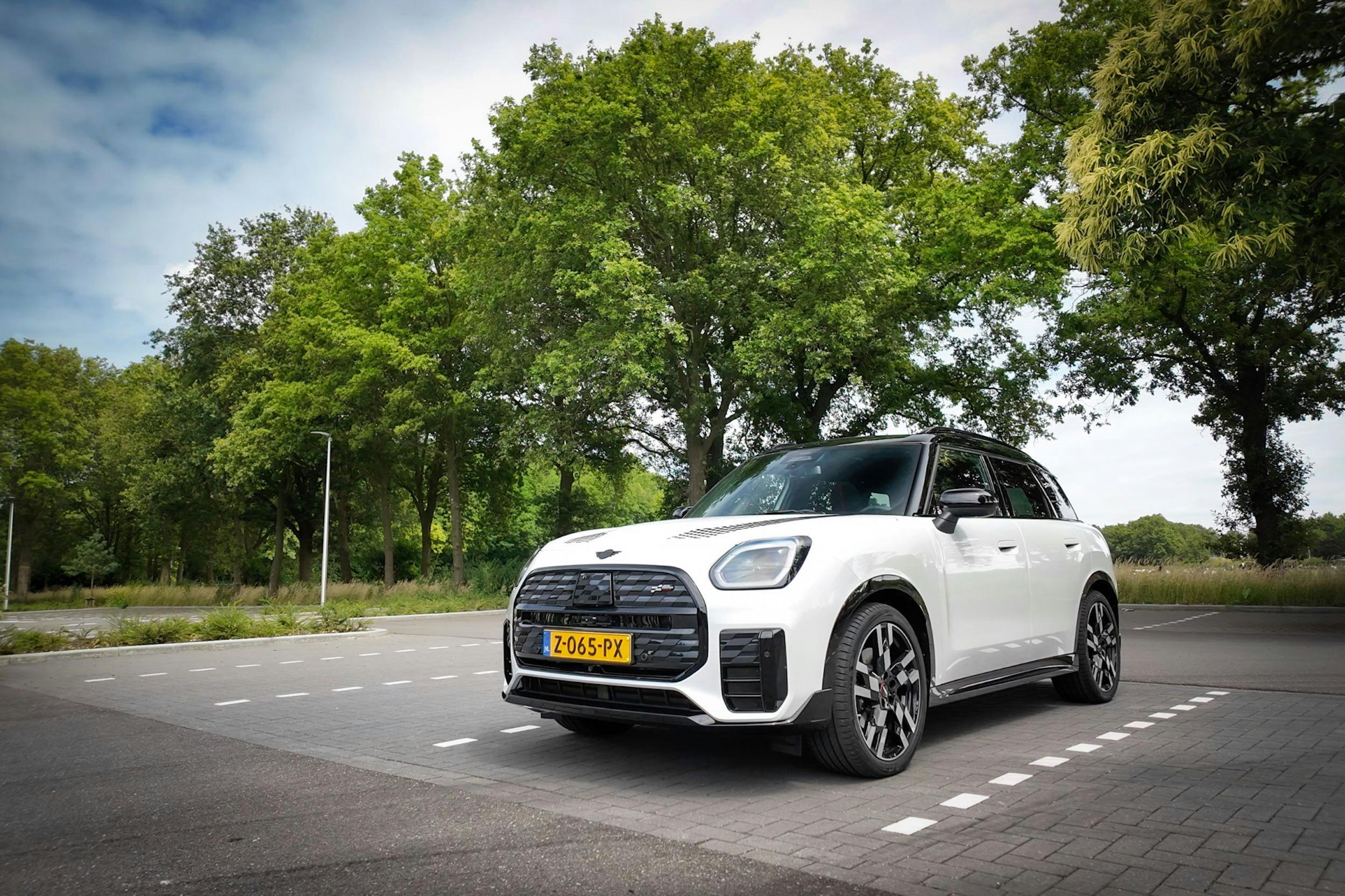 MINI Countryman SE ALL4 full electric